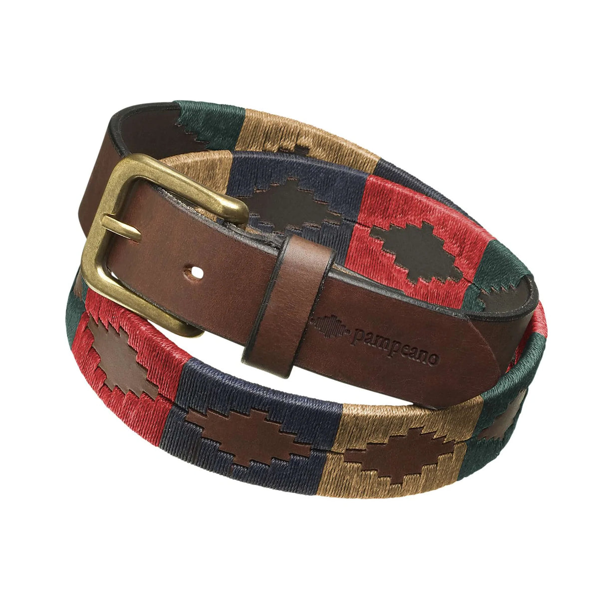 Polo Belt - 'Navidad' Pampeano