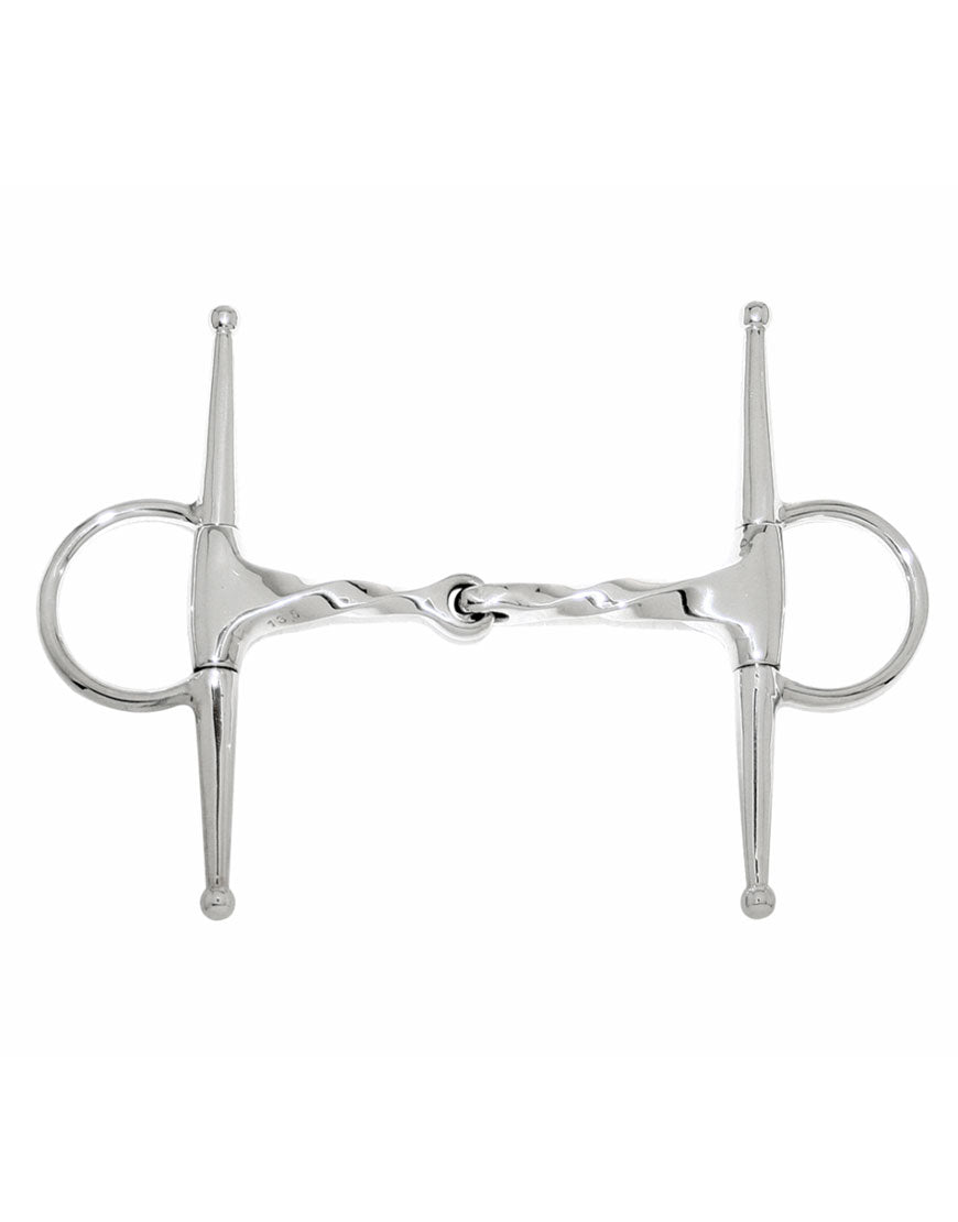 Filetto asta snodata con torciglione inox