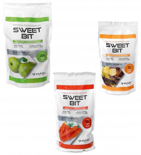 Biscotti per cavalli Masc