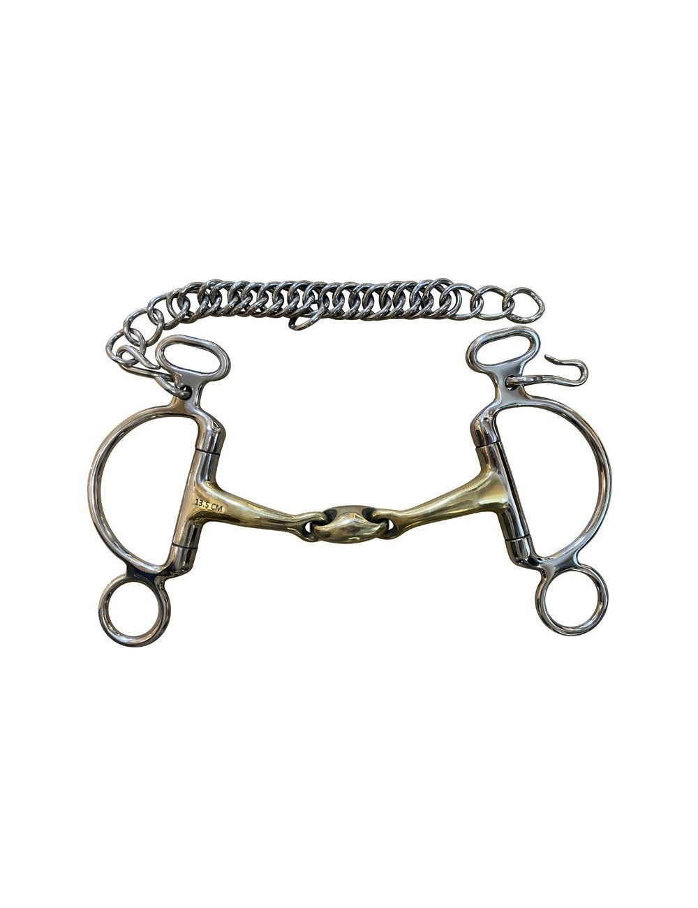 Mors pessoa espagnol double Jump'in 13,5