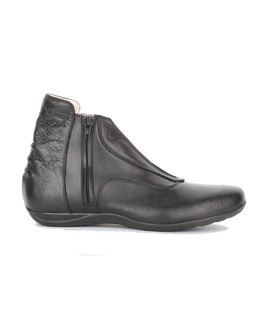 Stivaletti K-KOMFY nero Parlanti