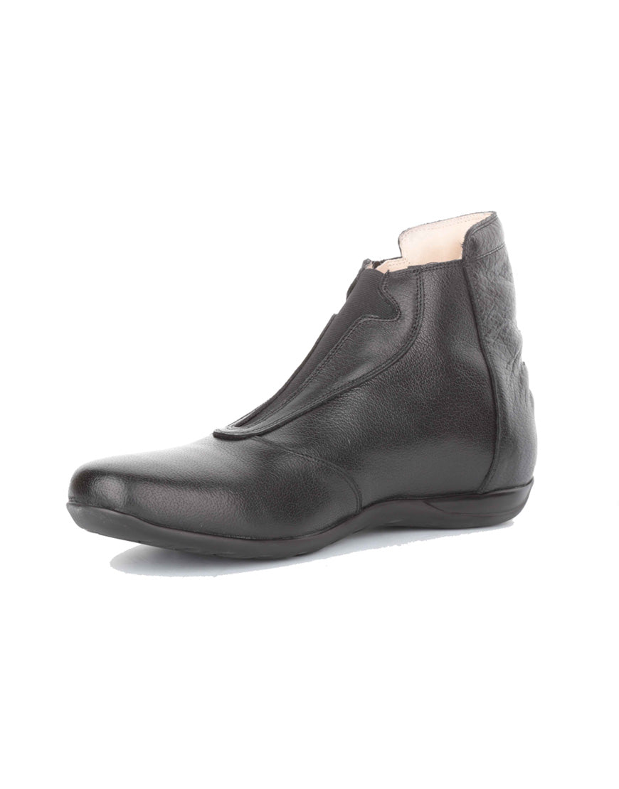 Stivaletti K-KOMFY nero Parlanti