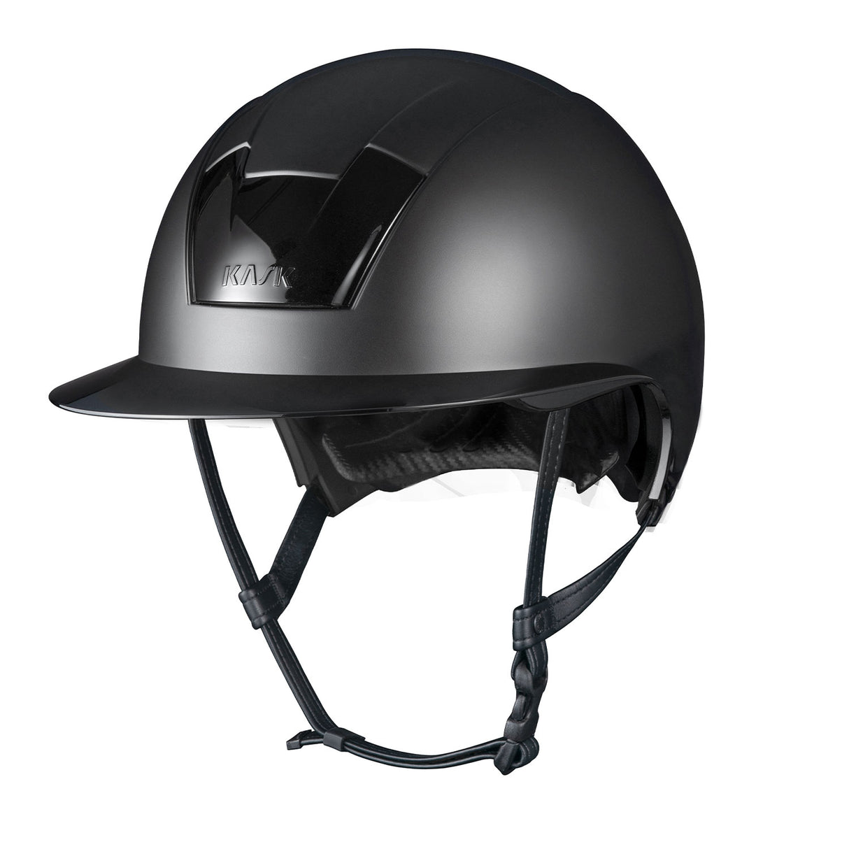 Casco Kask Kooki Lady Visiera Polo Matt