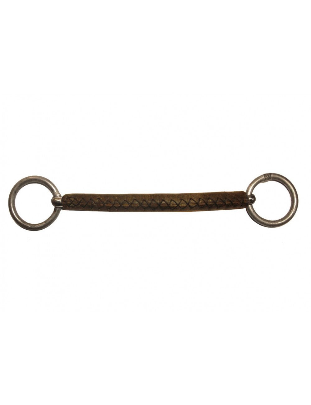 Filetto Jump'in sottile rivestito in cuoio