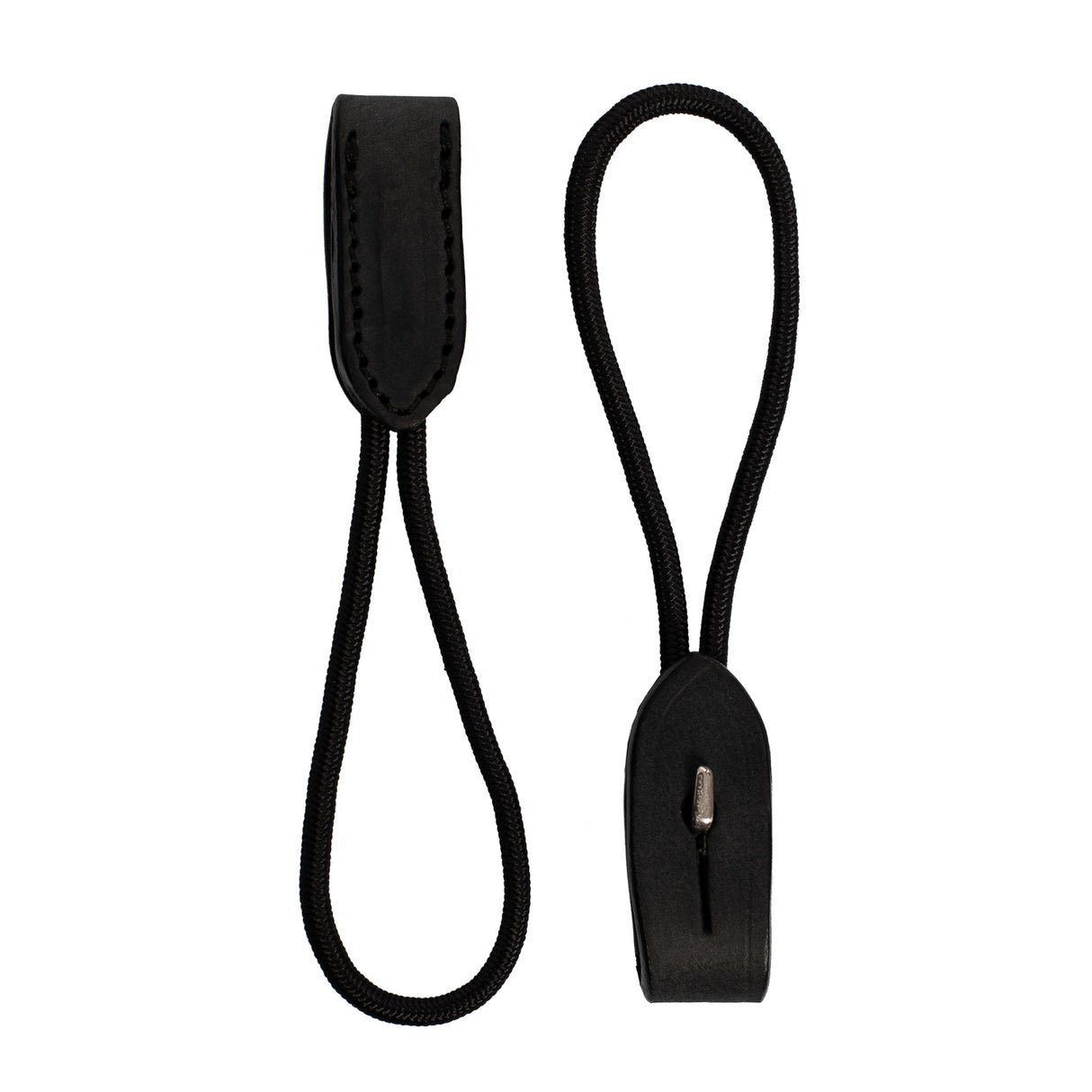 Ponti per Pelham in morbido cuoio con elastico