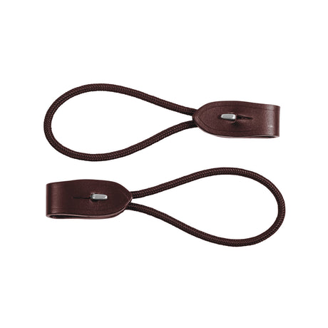 Ponti per Pelham in morbido cuoio con elastico