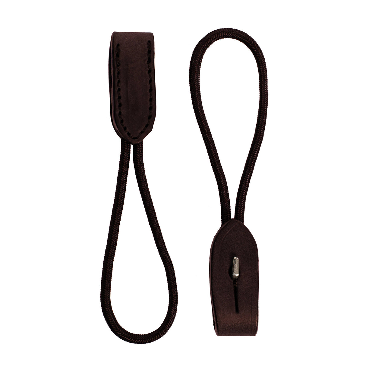 Ponti per Pelham in morbido cuoio con elastico