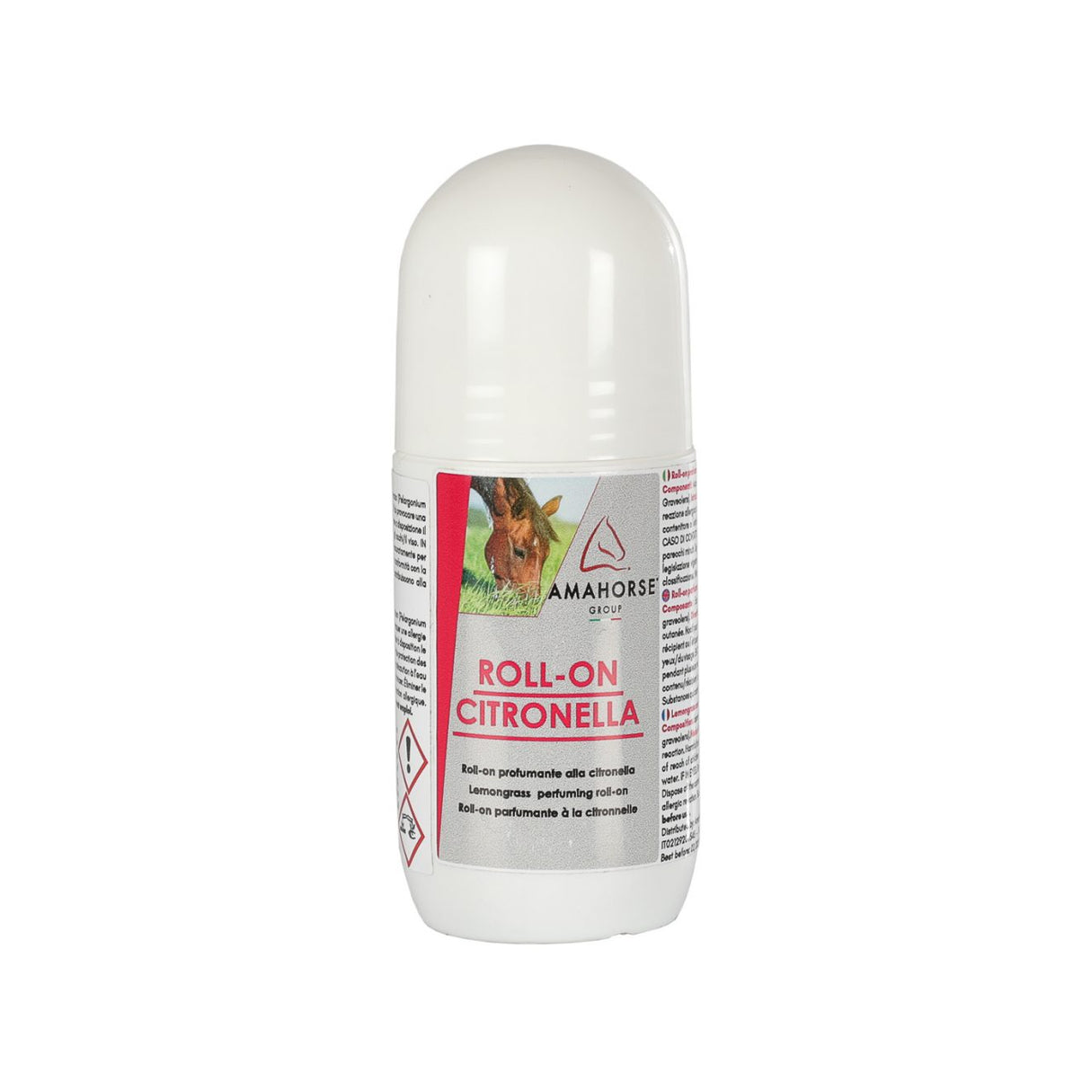 Roll-on alla citronella 50ml