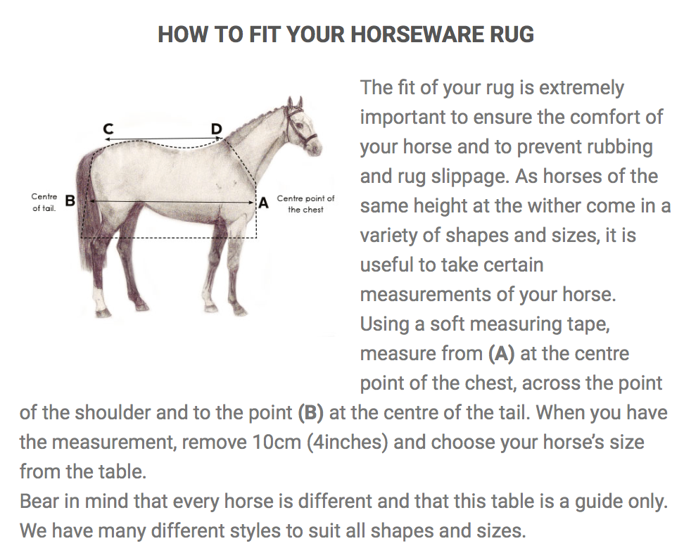 Piumone Amigo Stable Vary-Layer 250g Horseware