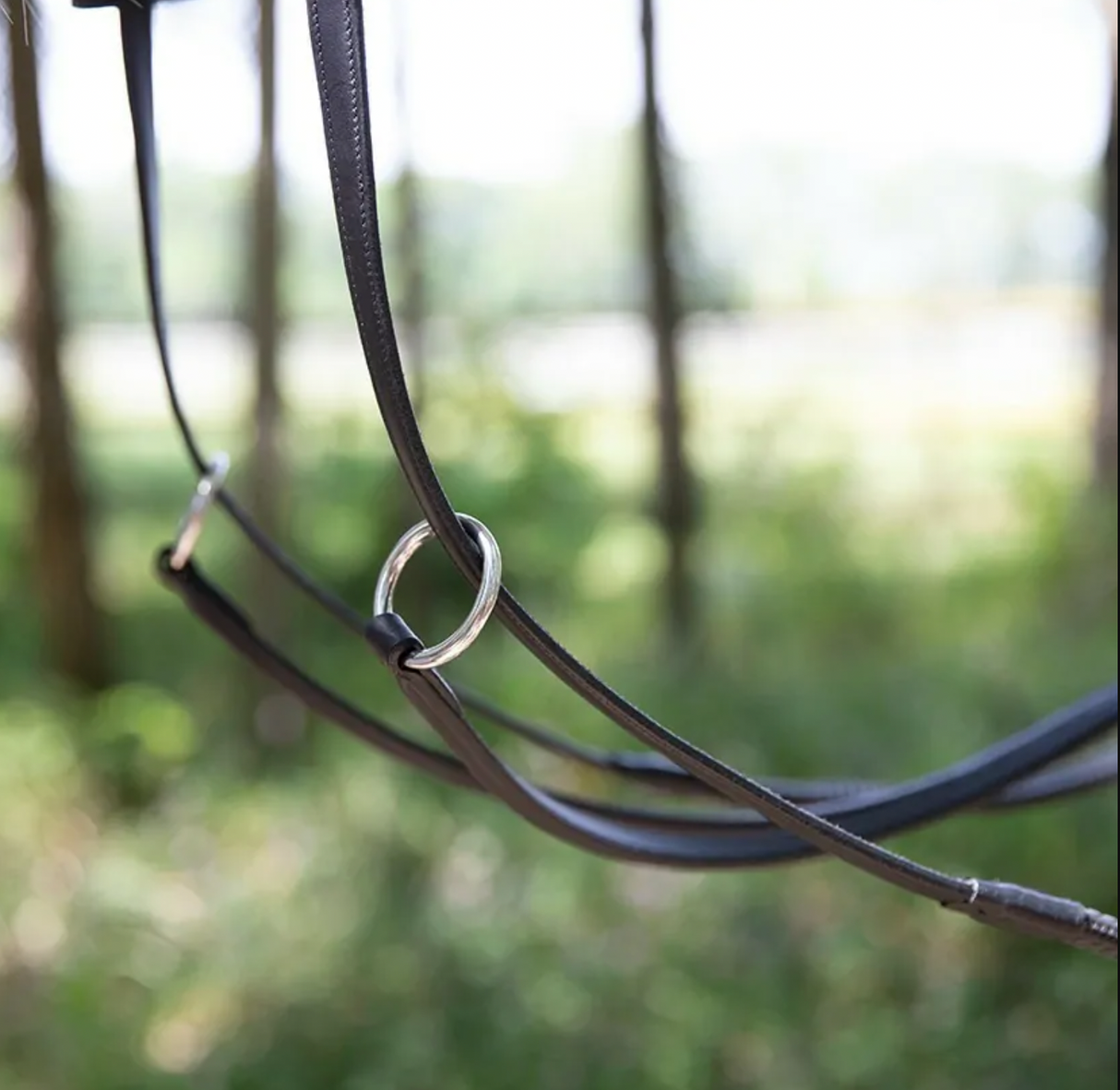 Martingala ad anello Antares nero