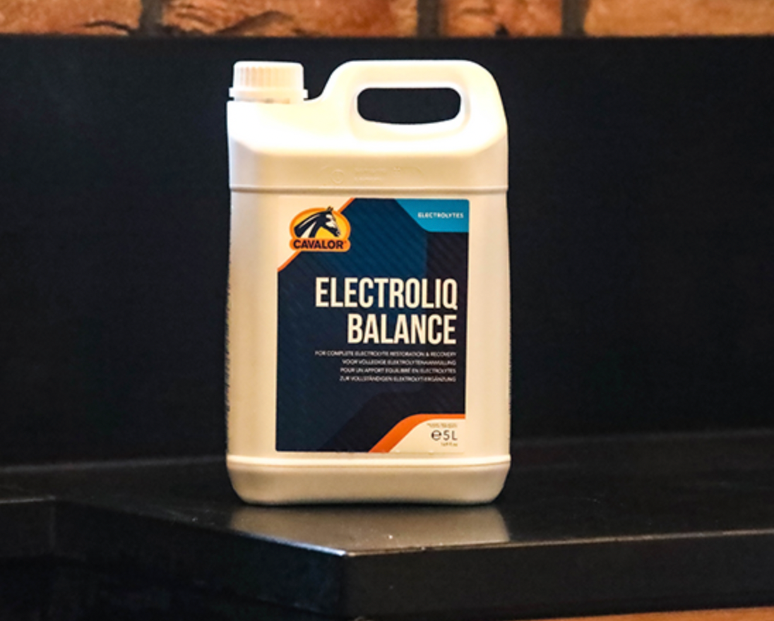 Elettroliti Cavalor Electroliq Balance