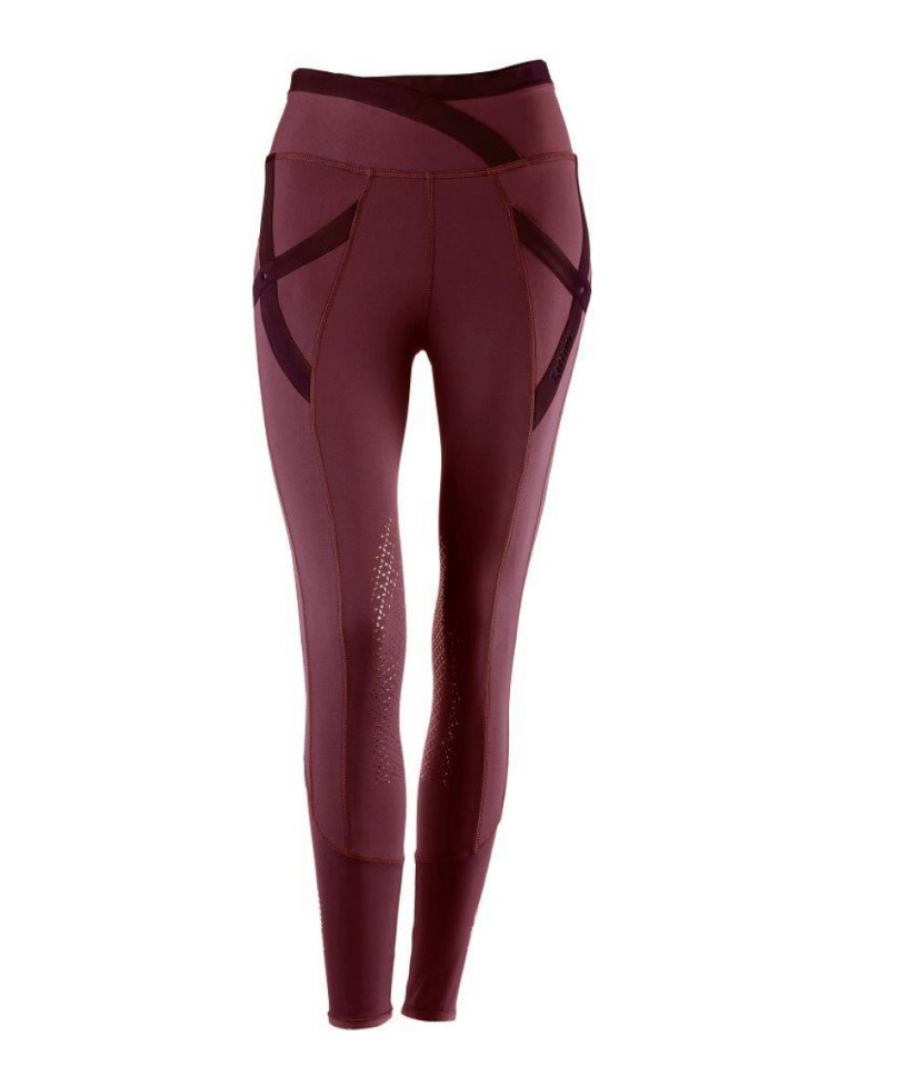 Leggings Tattini donna modello Aloe