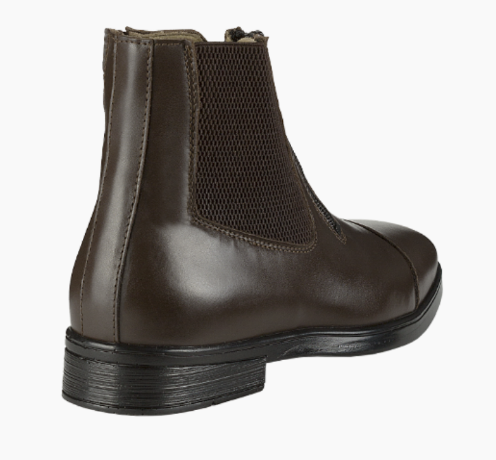 Stivaletti Z1/L Parlanti testa di moro