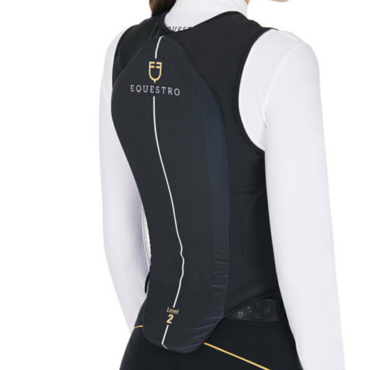 Paraschiena per adulti livello 2 Equestro