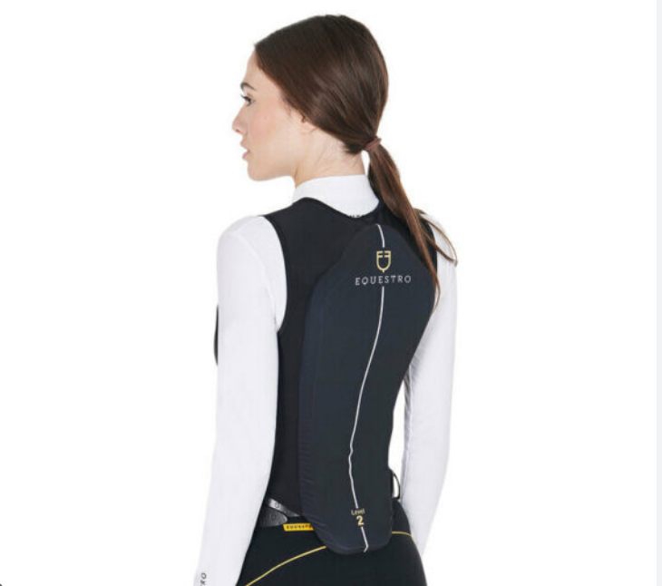 Paraschiena per adulti livello 2 Equestro
