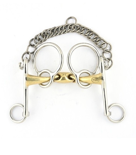 Morso escargot con oliva Jump'in 13,5 cm