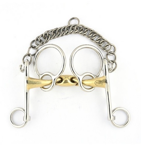 Morso escargot con oliva Jump'in 13,5 cm