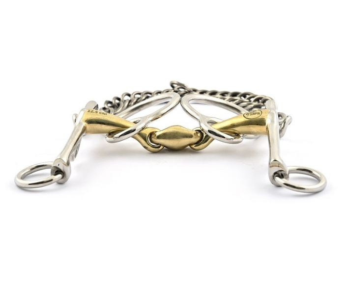 Morso escargot con oliva Jump'in 13,5 cm