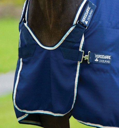 Coperta di cotone Rambo® Optimo Stable Sheet Horseware