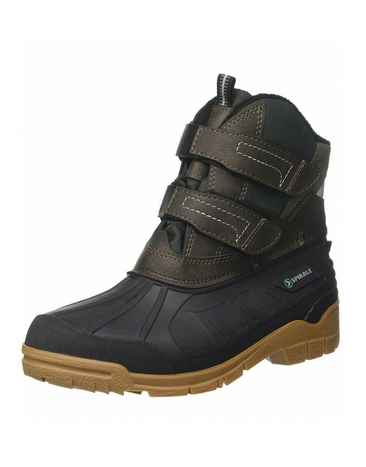 SCARPA SCUDERIA MODELLO CANADESE CON TOMAIA CALDA ED IDROREPELLENTE