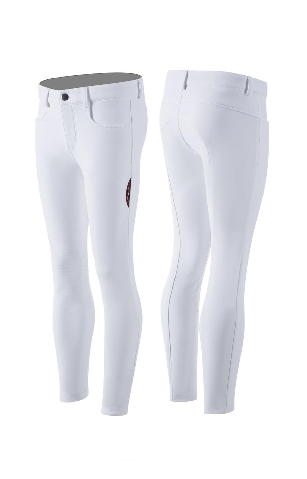 Pantalone Animo bambino UNISEX modello NAW bianco