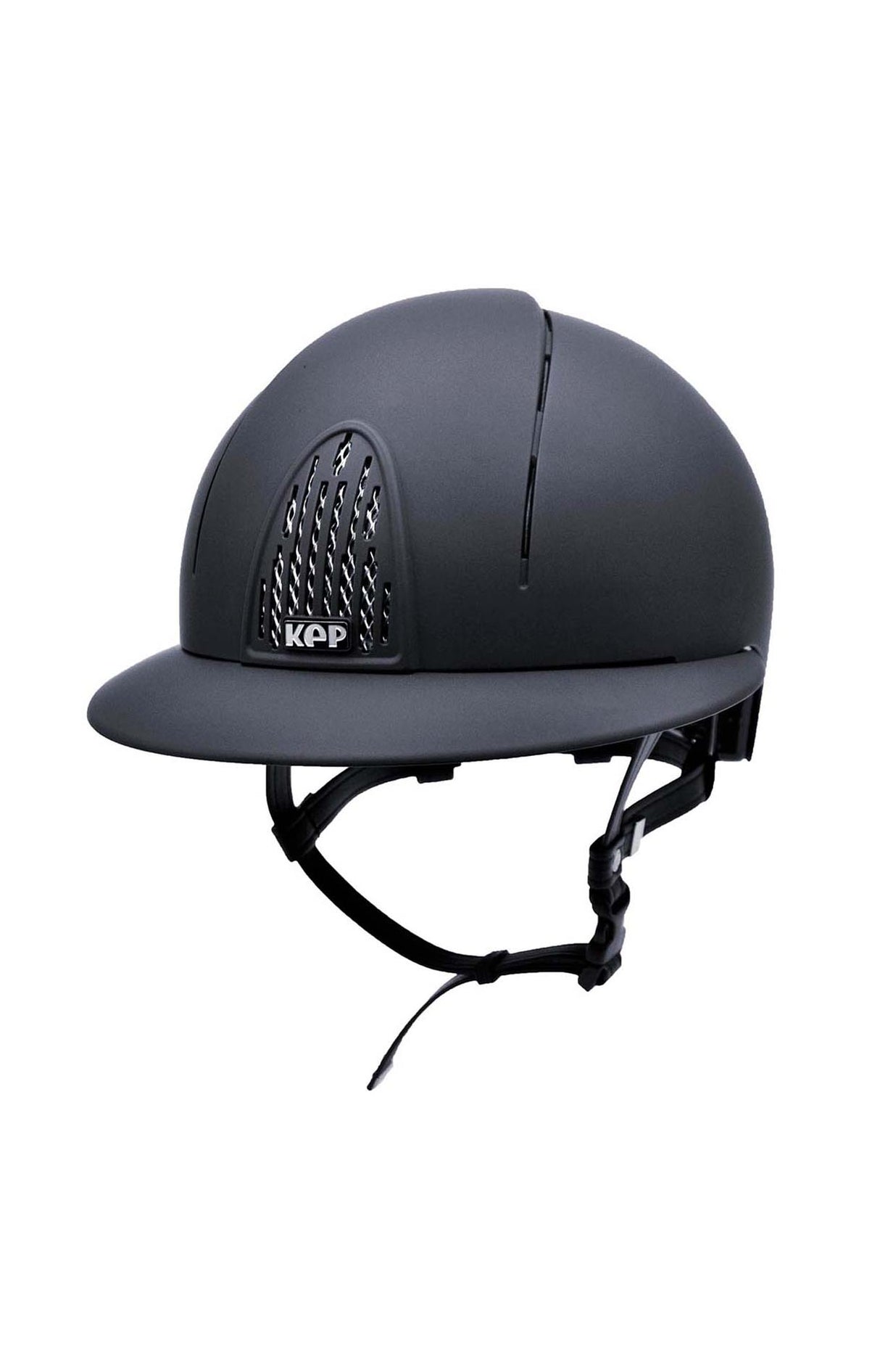 Kep Italia SMART  MATT BLU VISIERA POLO