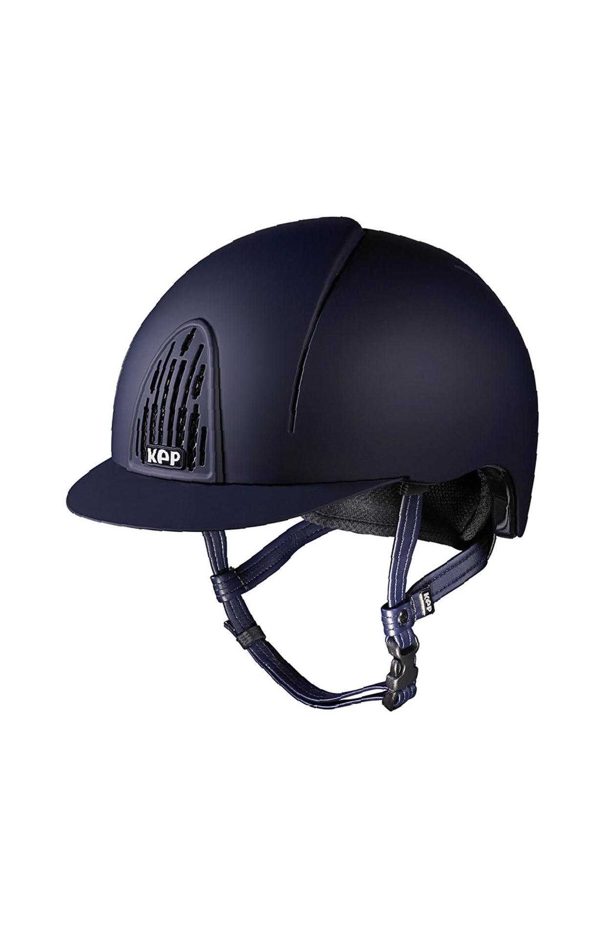 Kep Italia SMART MATT BLU VISIERA CORTA