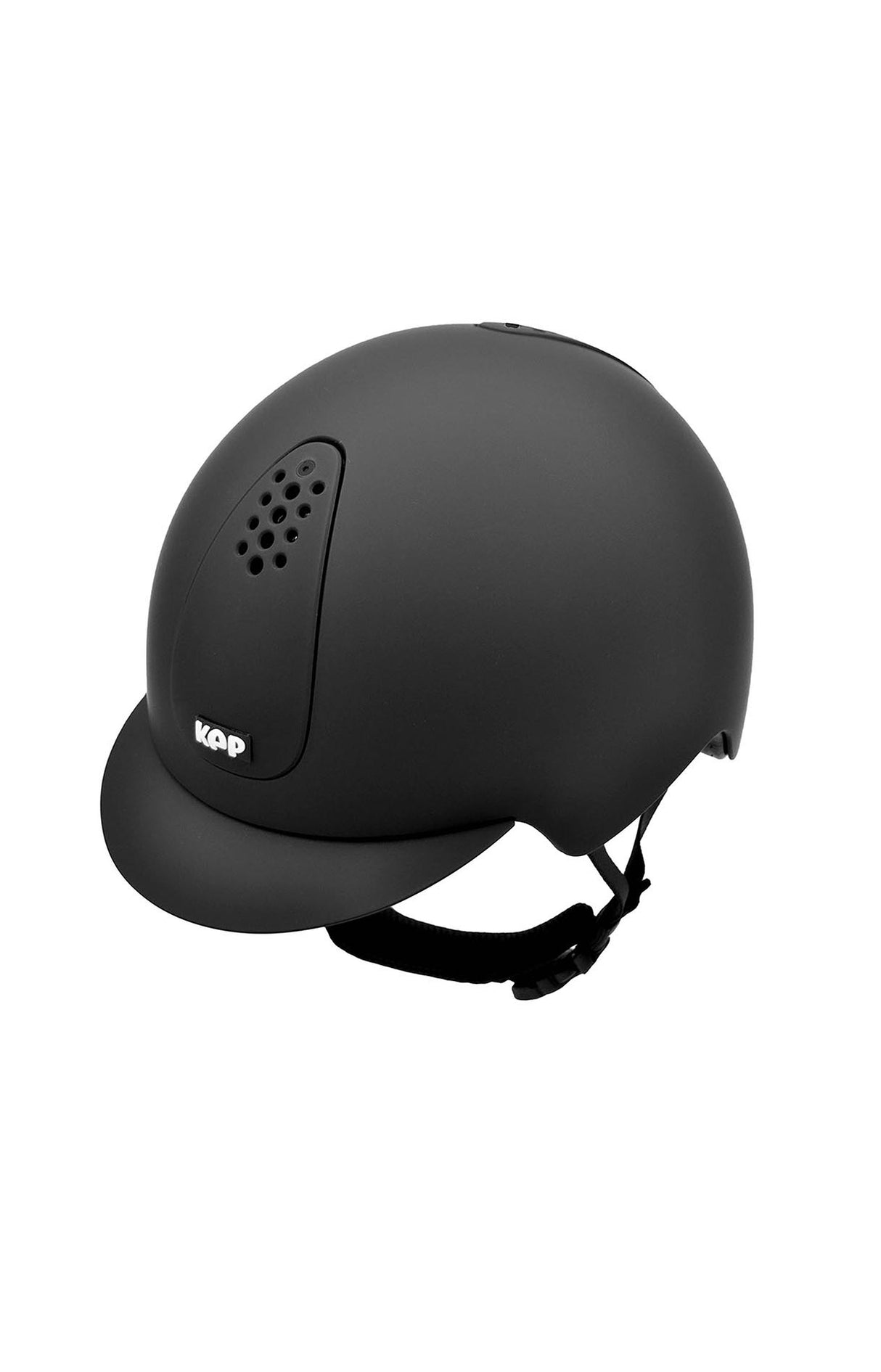 Casco per bambini Kep Italia 'KEPPY' VERNICIATO MATT NERO