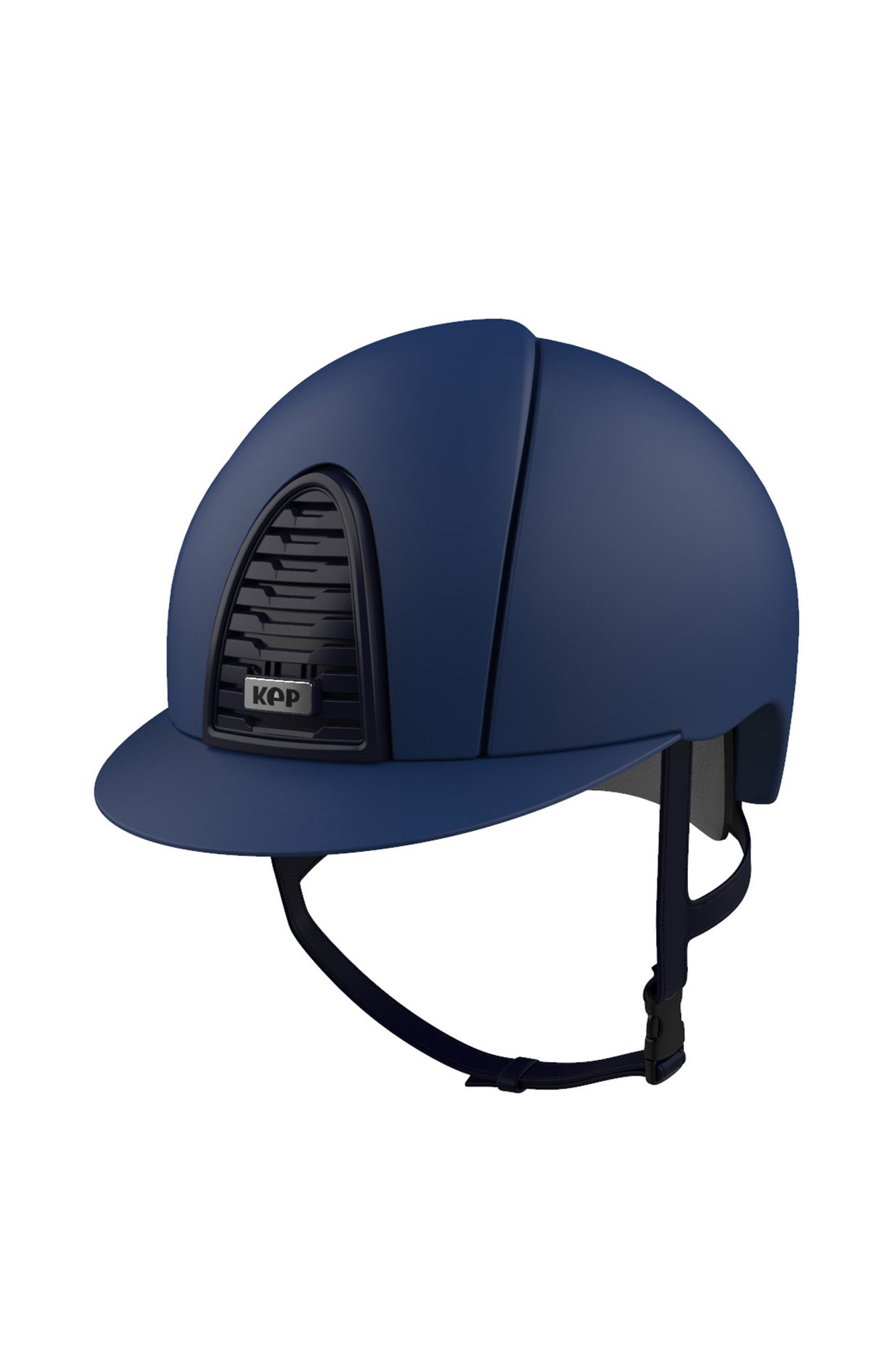 Kep Italia CROMO 2.0 MATT BLU VISIERA CORTA