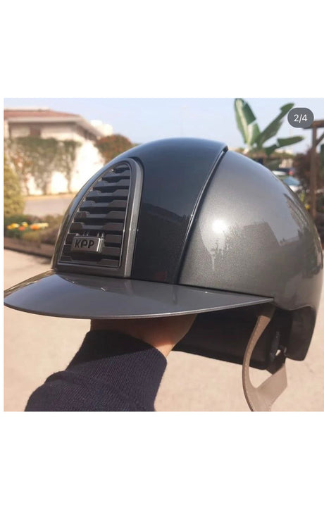 Kep Italia CROMO 2.0 POLISH METAL GRIGIO E NERO