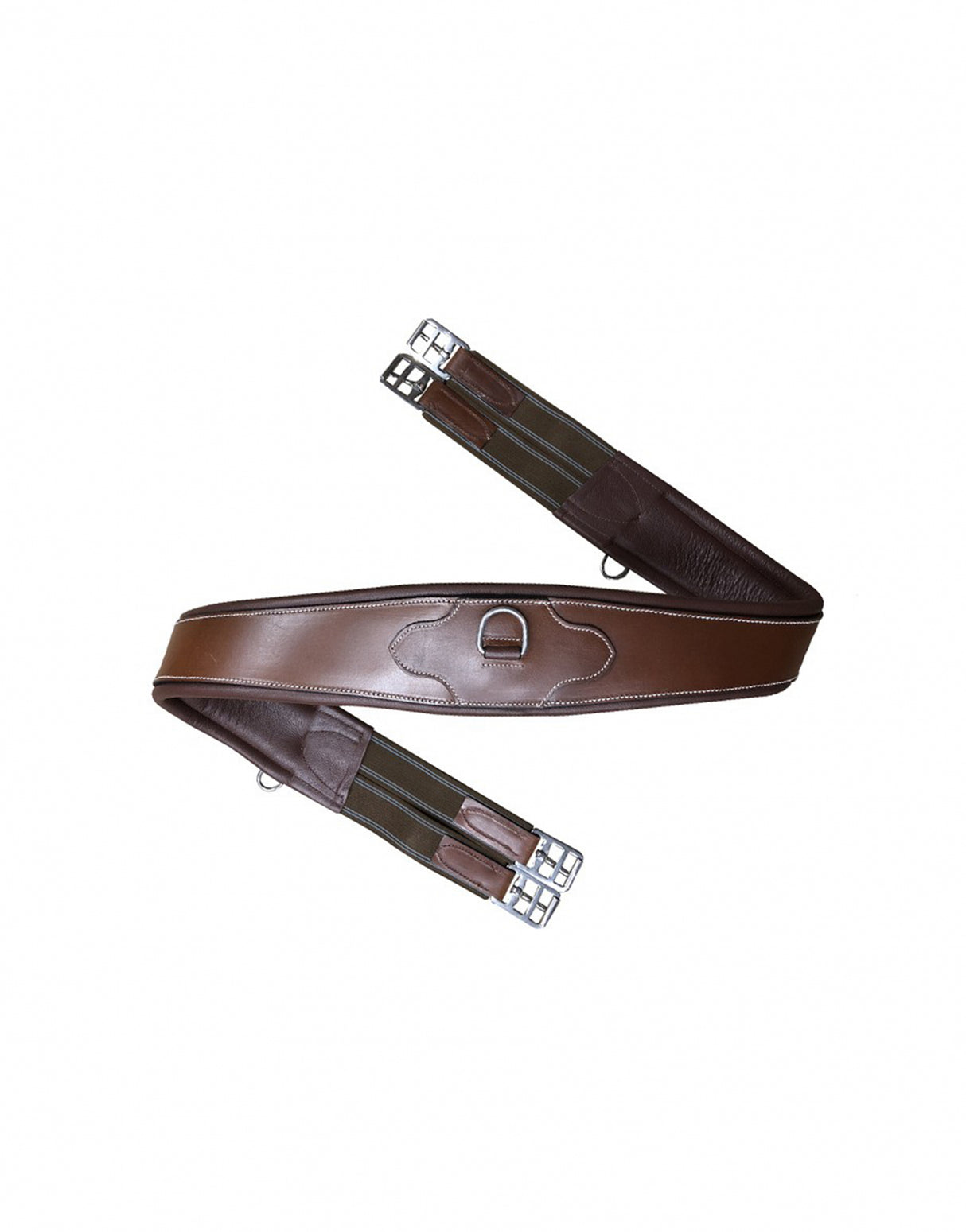 Sottopancia elastico Jump'in marrone