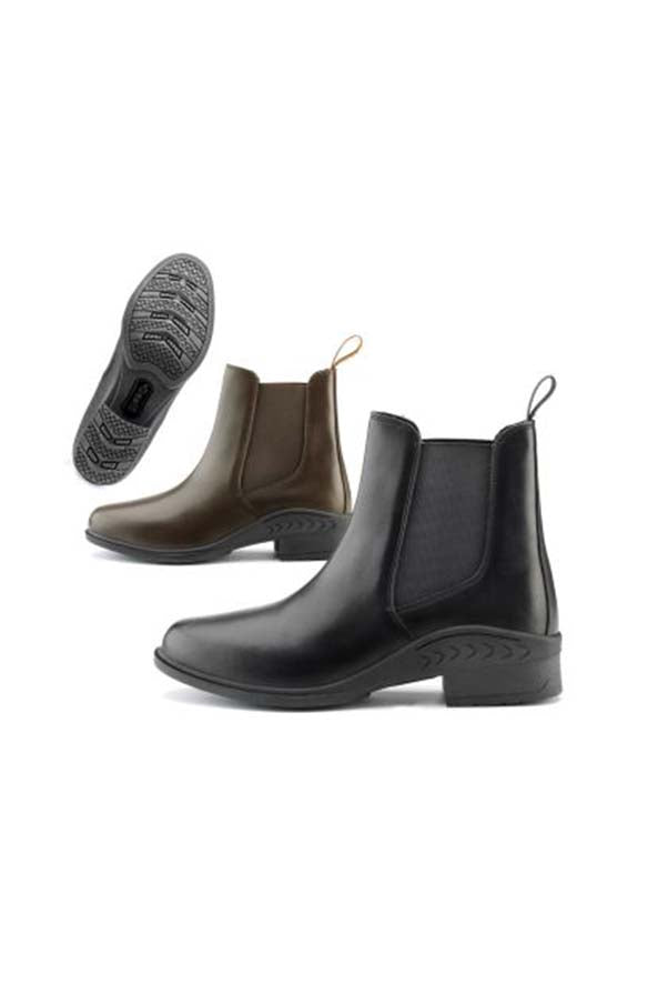 Stivaletto Daslö in vera pelle