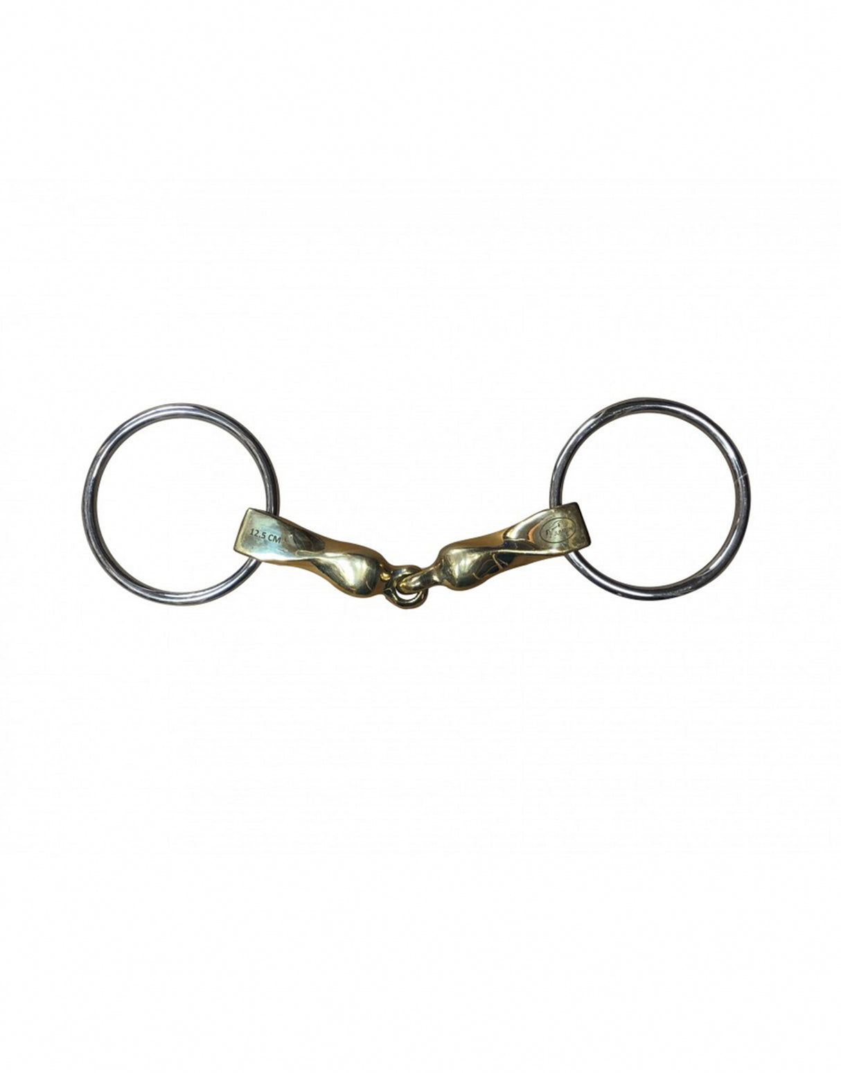 Filetto a torciglione Jump'in 135 cm