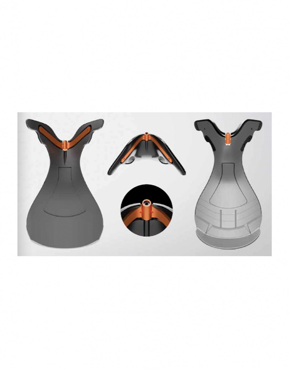 SELLA DA DRESSAGE ACAVALLO LEONARDO CON PANNELLI FLOCCATI