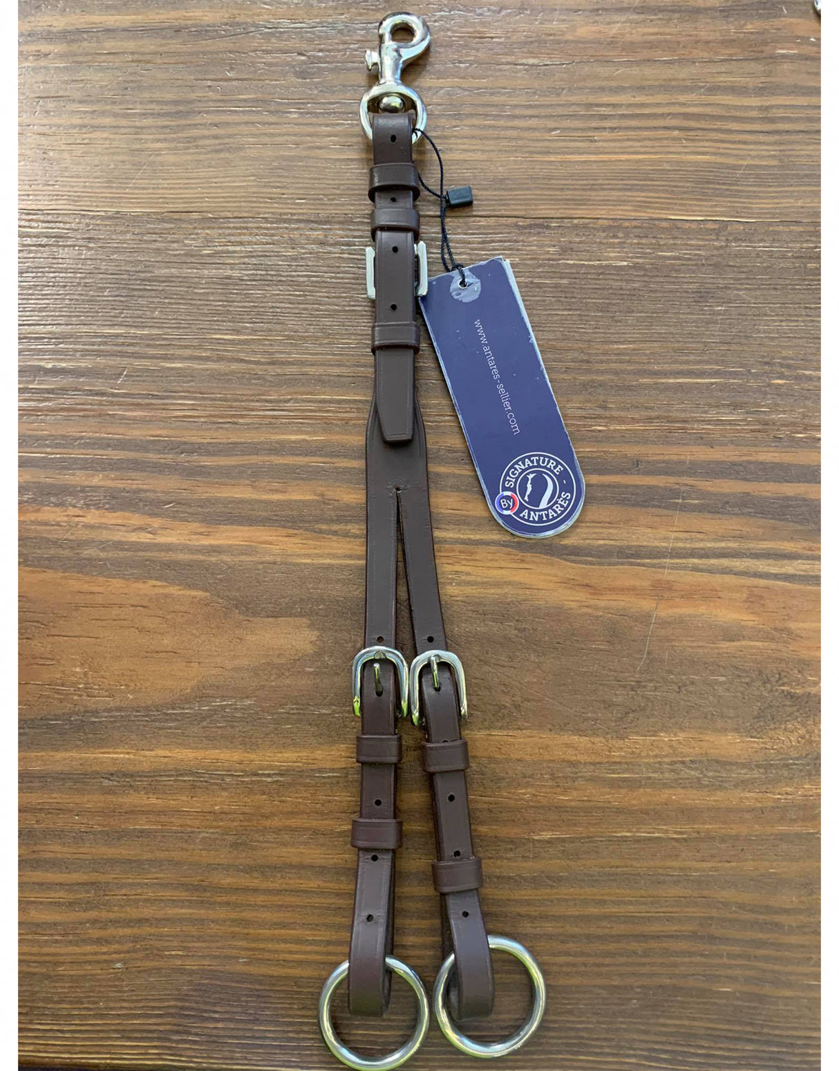 Forchetta Antares marrone