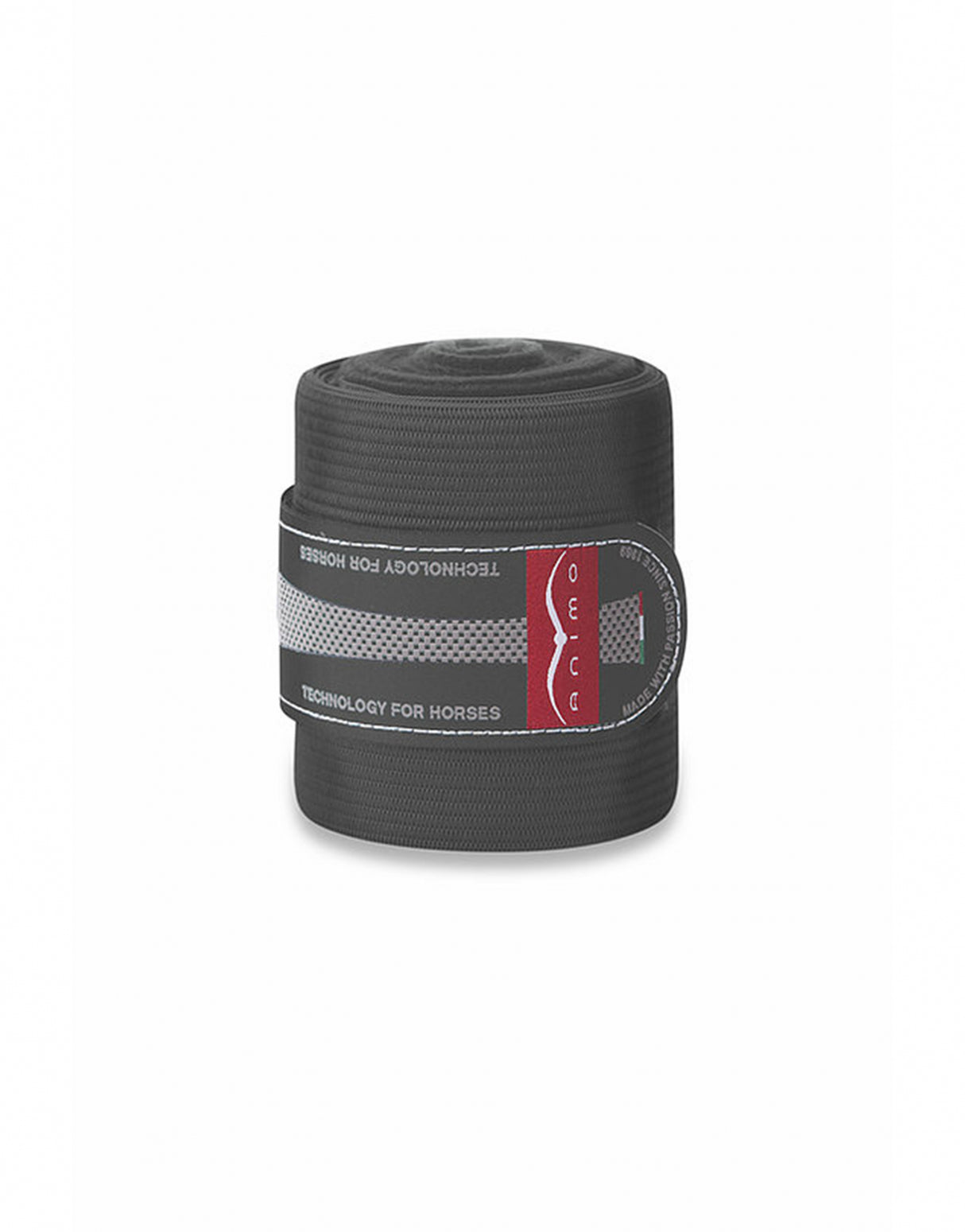 Fascia WENZ Animo grigio (2 pezzi)