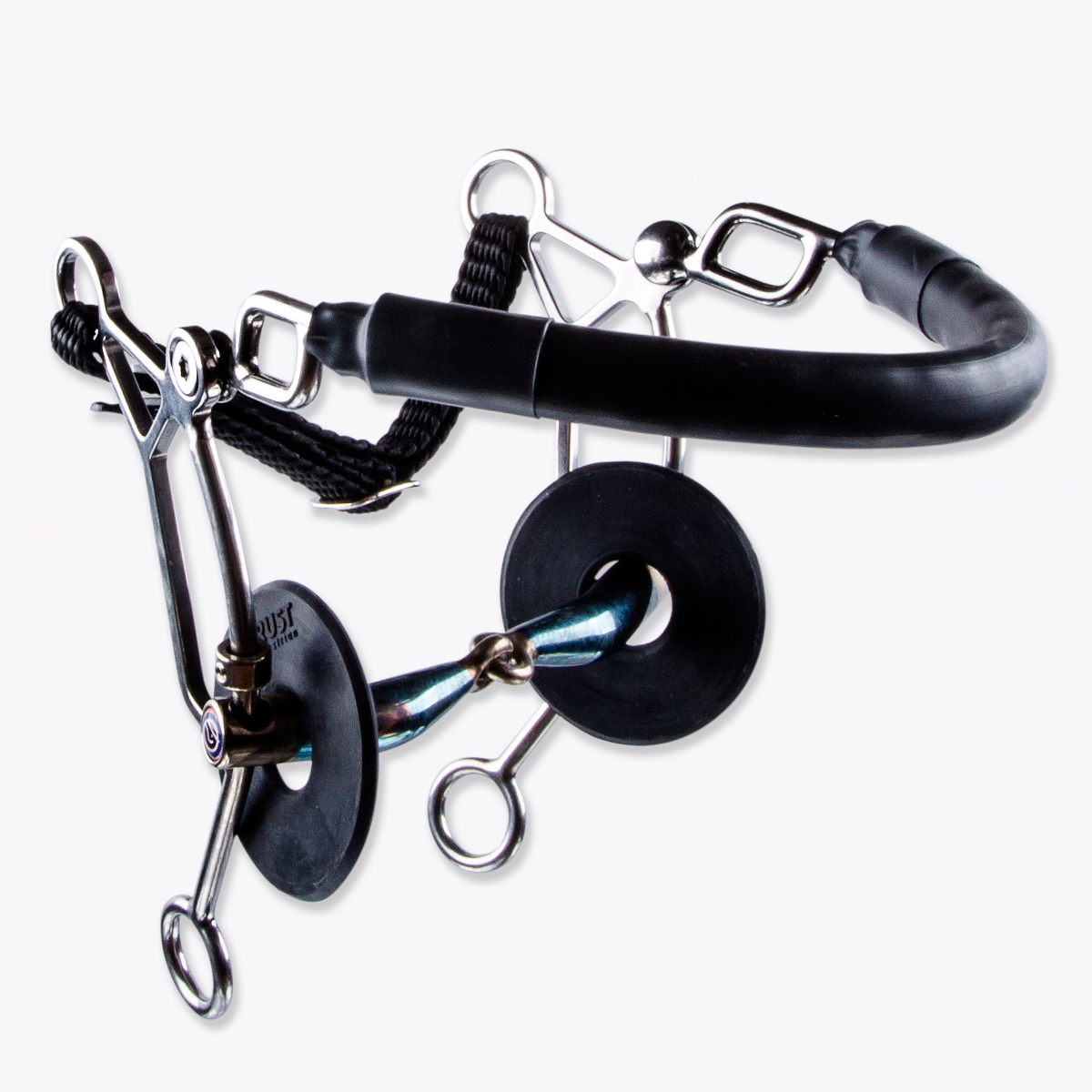 Tandem aste lunghe Trust spezzato in due 135cm