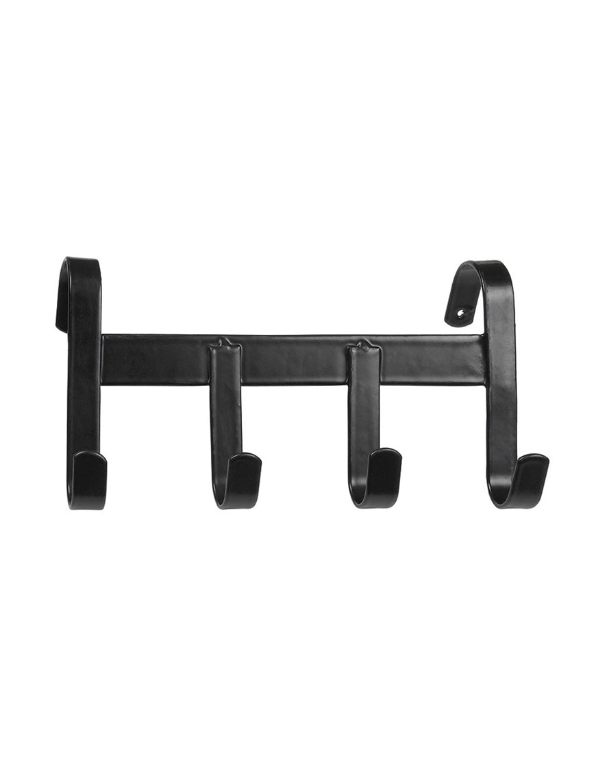 Portabriglie portatile con ganci