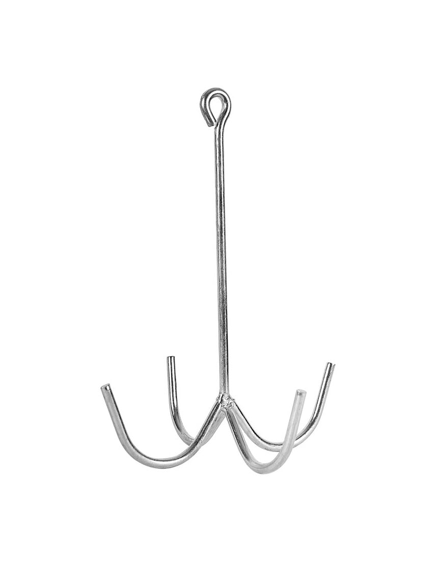 Gancio ad ancora per briglie