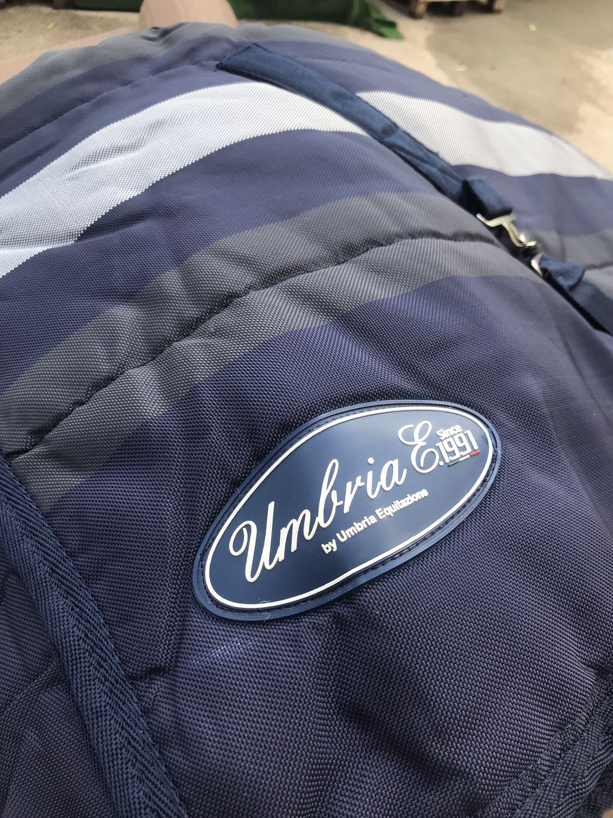 Coperta da box 350 gr modello K2