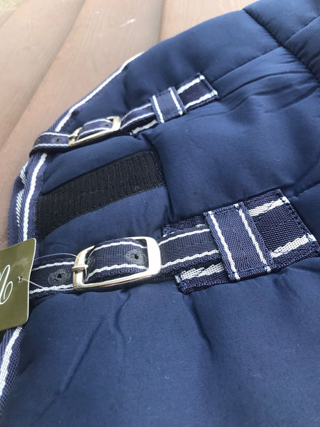 Sottocoperta piumino 200gr blu modello Luvond