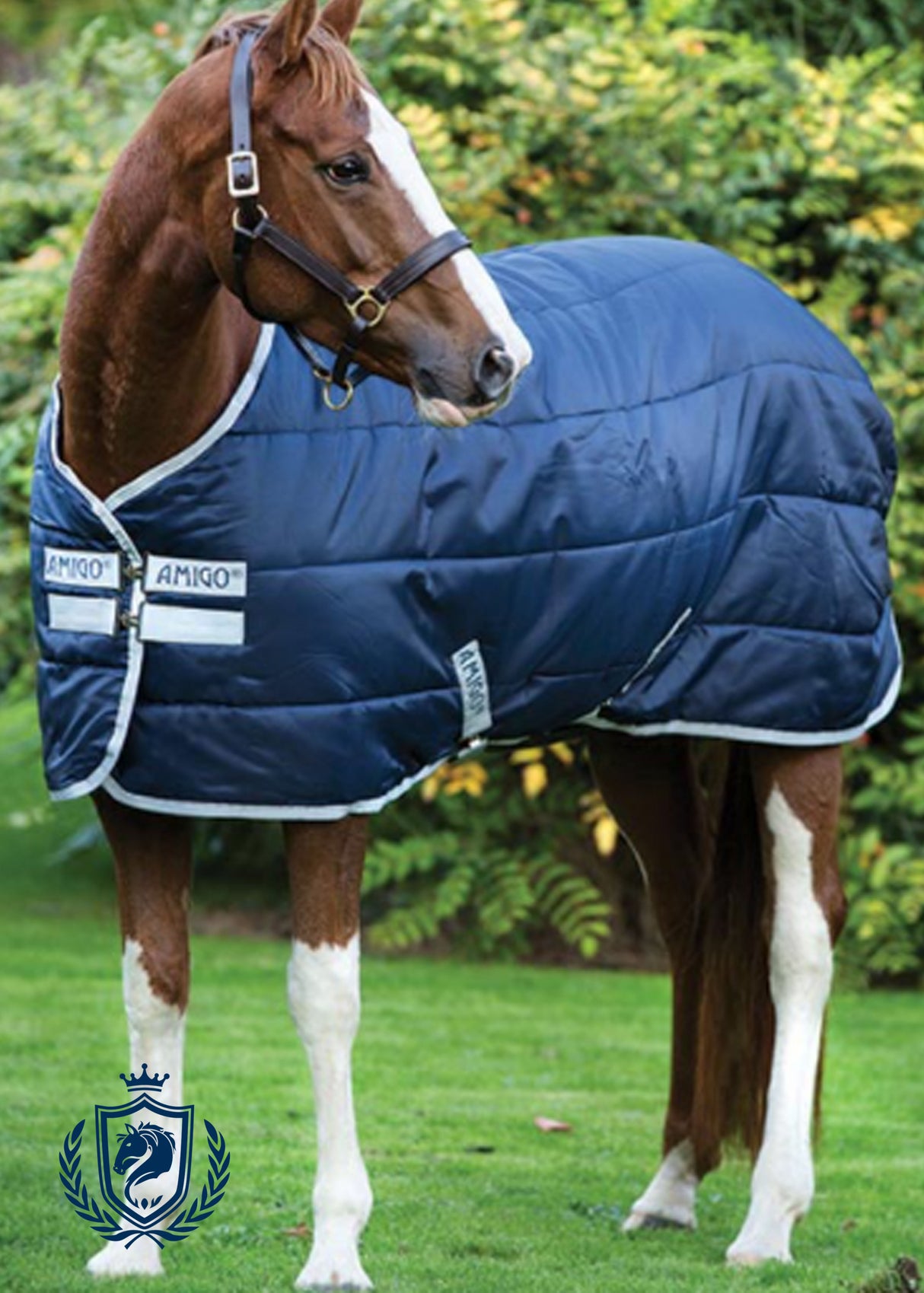 Coperta da Box Amigo® Insulator Medium 200g Horseware