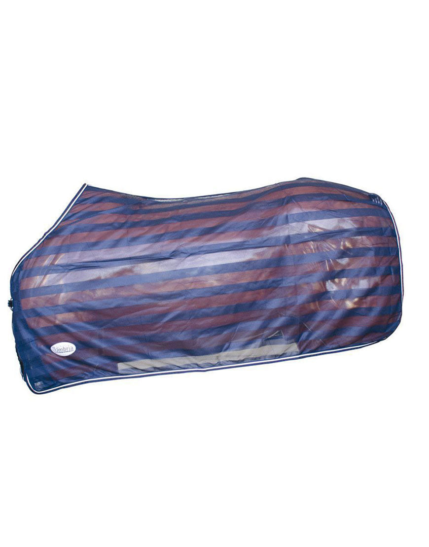 Coperta antimosche in rete con chiusure anteriori Umbria