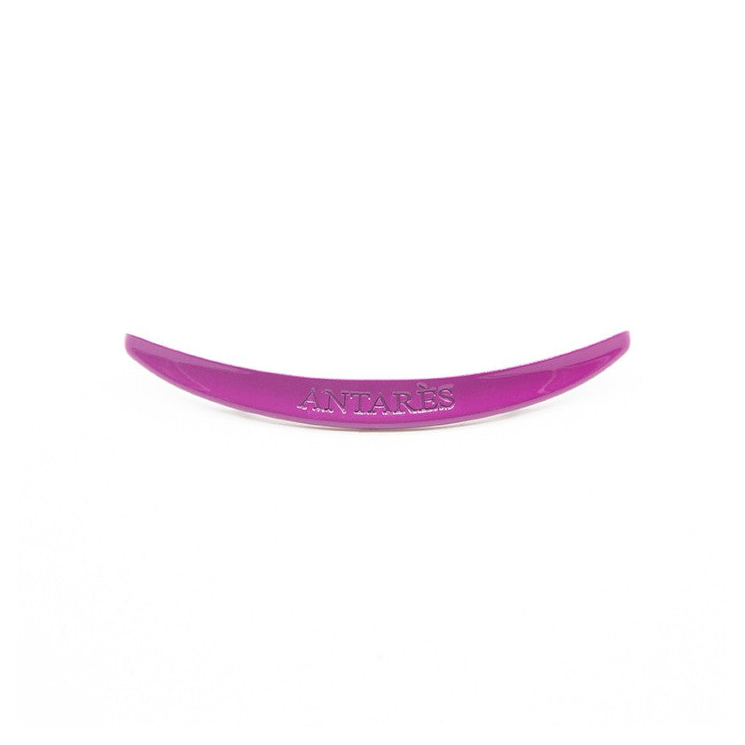Clip per casco "Collezione colore" Antares fucsia