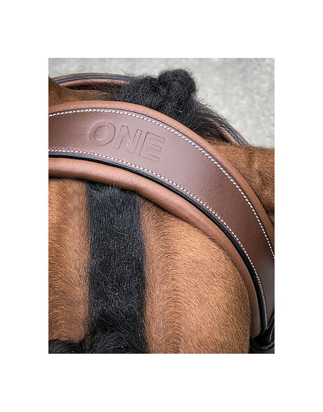 Briglia Jumpin Bruxelles nera