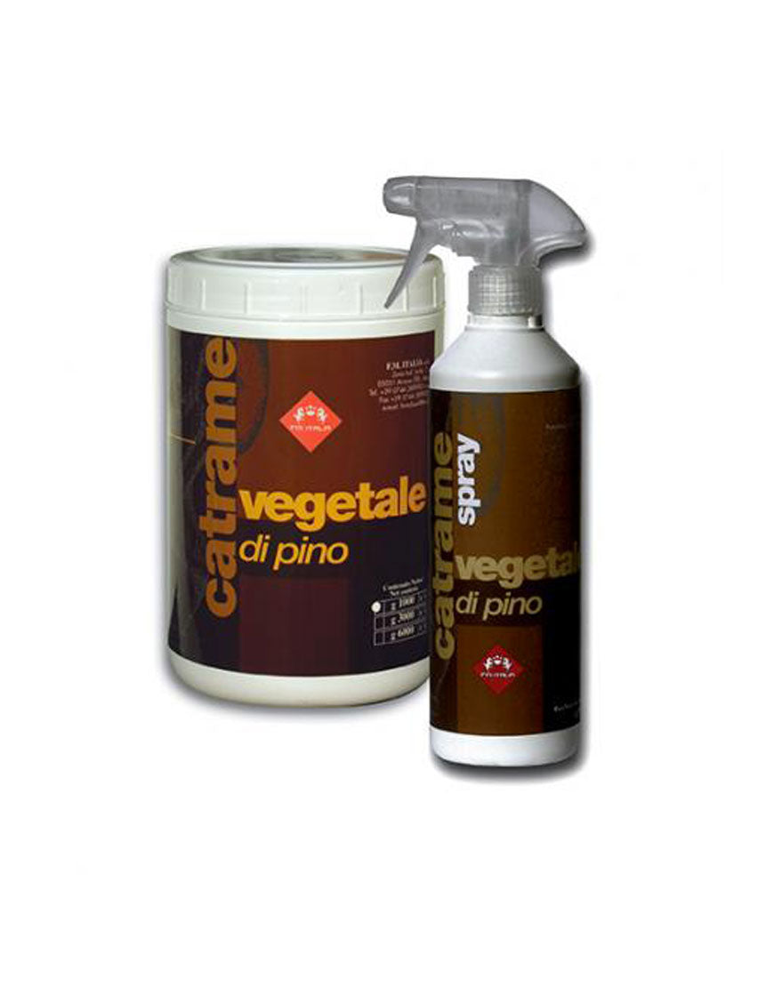 Catrame vegetale di pino FM Italia
