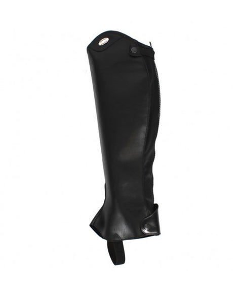 Ghetta Liscia Minichaps Elastic Parlanti Passion Nero