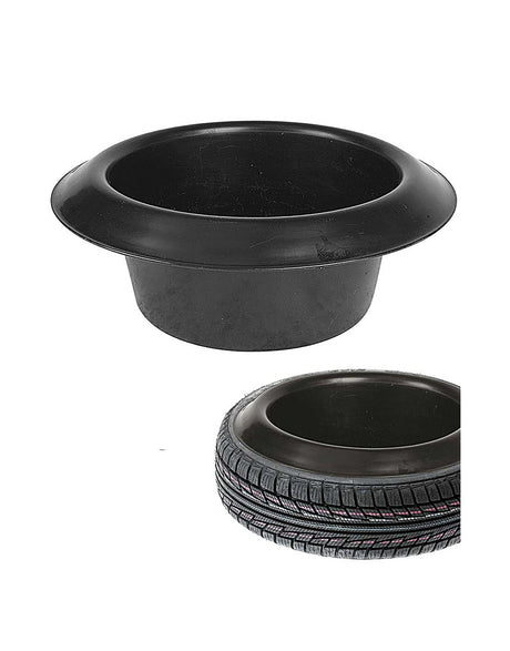 Mangiatoia tonda per pneumatico