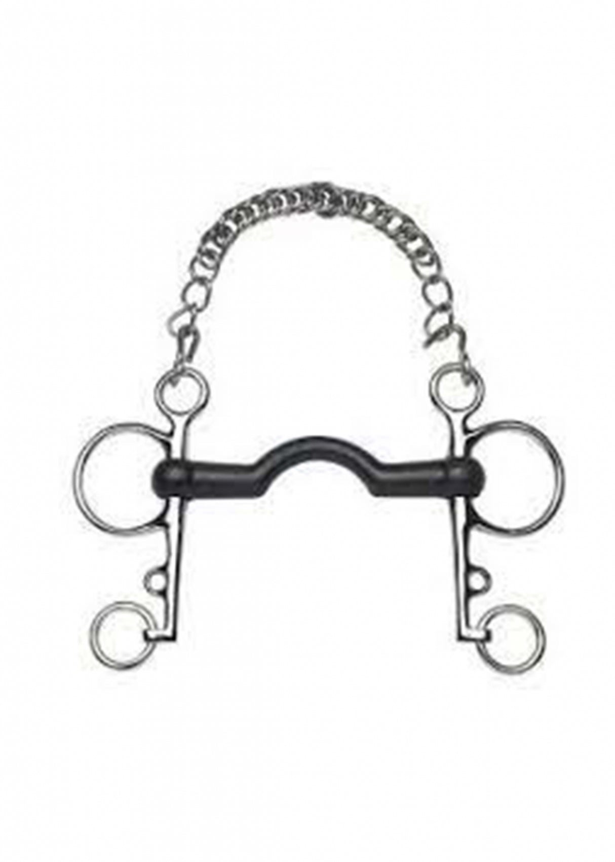 MORSO PELHAM COLLO D’OCA 135 GOMMA