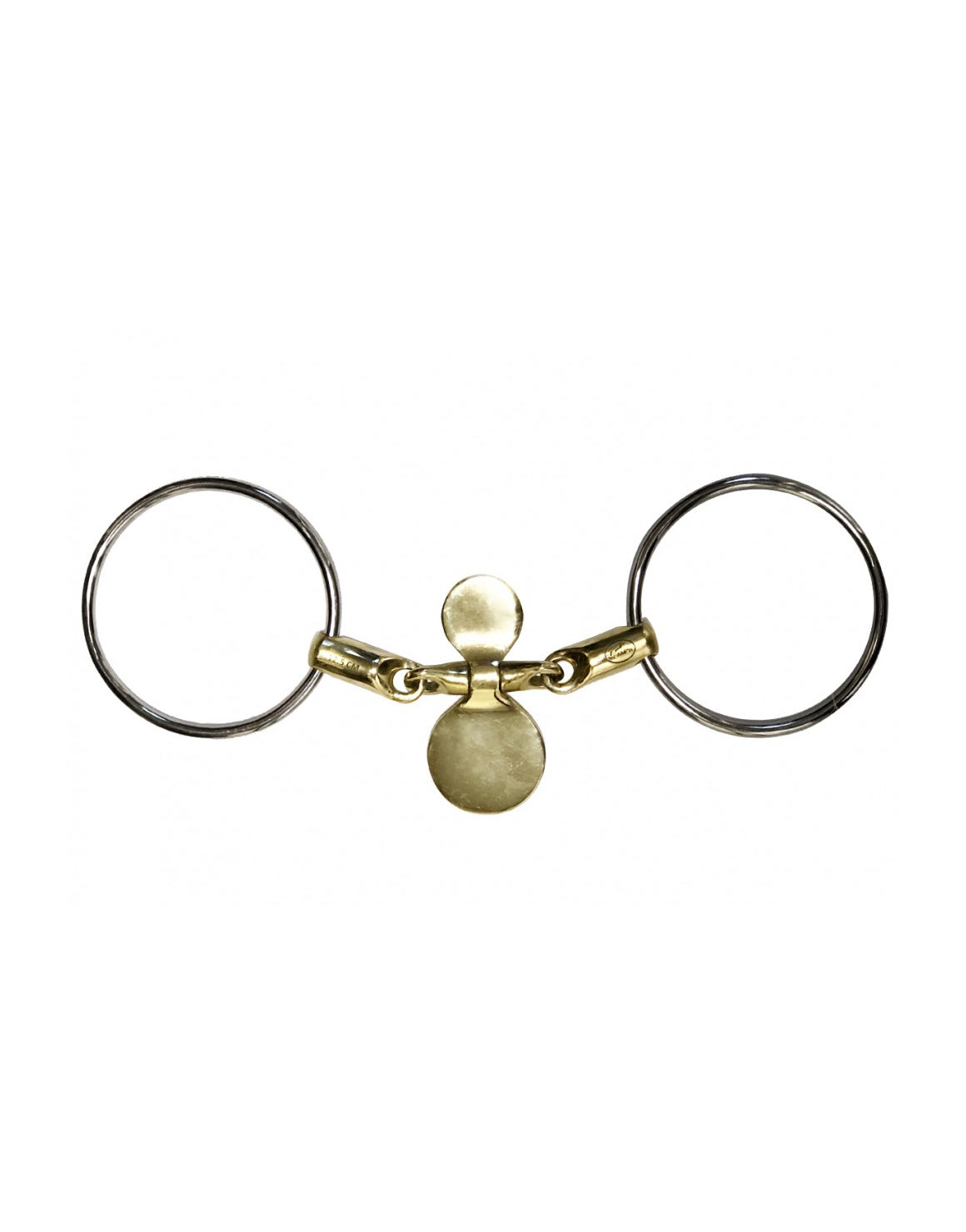 Morso con ganasce antiscivolo da 15 mm